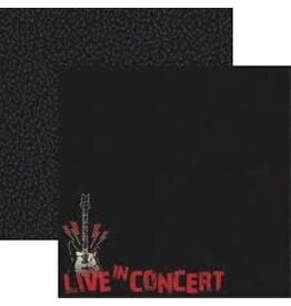 Reminisce Rockstar Live In Concert Paper