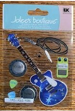 Jolee's Electric Guitar Stickers