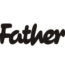 Petticoat Parlor Father mini banner