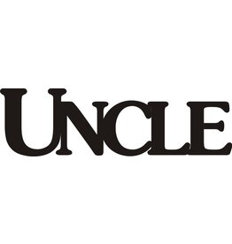 Uncle mini banner