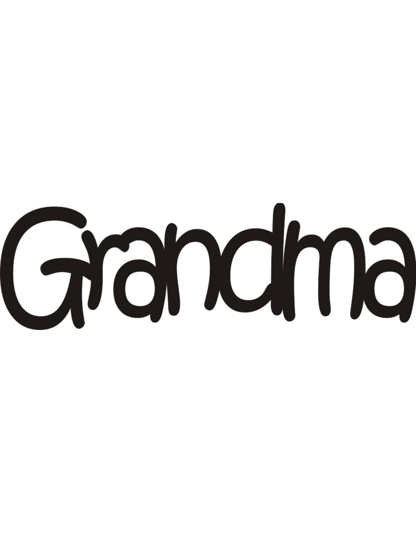 Grandma banner