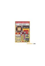 Firefighter Stickers (karen f)