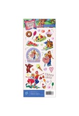Candy Land Stickers