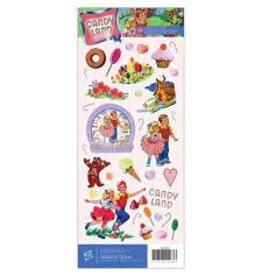 Candy Land Stickers