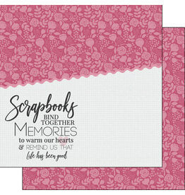 Scrapbook Customs Scrapbooks Bind Together Paper