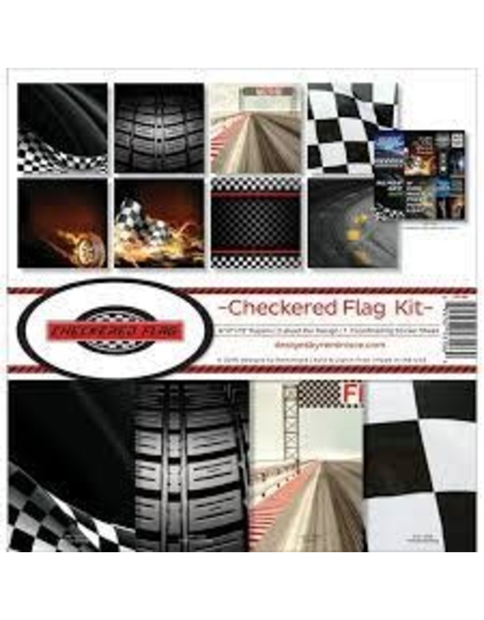 Checkered Flag Kit