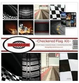 Checkered Flag Kit