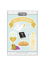 Holy Communion stickers