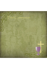 First Communion paper