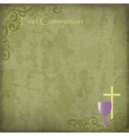 First Communion paper