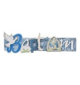 Baptism 3d bannner