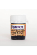 IndigoBlu IndigoBlu Translucent Paint 20 ml - In The Navy