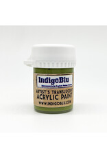 IndigoBlu IndigoBlu Translucent Paint 20 ml - Terre Verte
