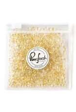 PINKFRESH STUDIO Gems: Clear with gold dust