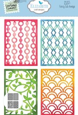 Elizabeth Craft Designs Fancy Cut-Always - The Lovely Life Collection