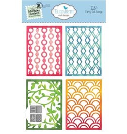 Elizabeth Craft Designs Fancy Cut-Always - The Lovely Life Collection