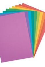 Sizzix Surfacez Revealz Sandable A4 Cardstock 40/Pkg - Jewel