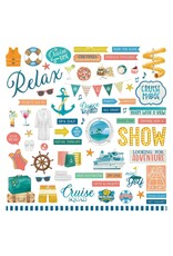 PHOTOPLAY Anchors Aweigh Element Stickers