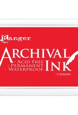 Ranger Archival Ink Pad - Cayenne