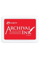 Ranger Archival Ink Pad - Cayenne