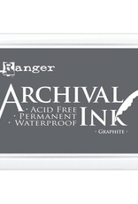 Ranger Archival Ink Pad - Graphite