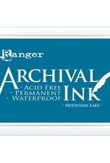 Ranger Archival Ink Pad - Mountain Lake