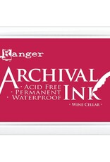 Ranger Archival Ink Pad - Wine Cellar