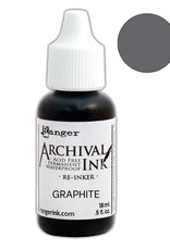 Ranger Archival Ink Reinker - Graphite