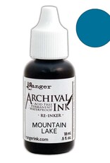Ranger Archival Ink Reinker - Mountain Lake