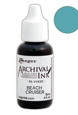 Ranger Archival Ink Reinker - Beach Cruiser