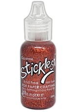 Ranger Stickles Glitter Glue - Cayenne