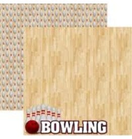 Bowling paper