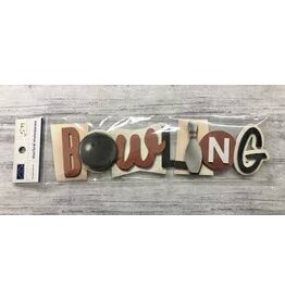 Bowling 3d banner