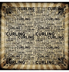 Scrapbook Customs Curling paper