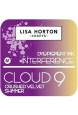 Lisa Horton Crafts Lisa Horton Crafts Interference Ink Crushed Velvet Shimmer