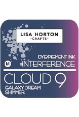 Lisa Horton Crafts Lisa Horton Crafts Interference Ink Galaxy Dream Shimmer
