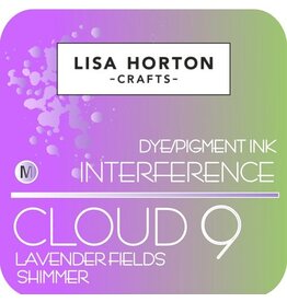 Lisa Horton Crafts Lisa Horton Crafts Interference Ink Lavender Fields Shimmer