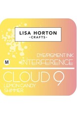 Lisa Horton Crafts Lisa Horton Crafts Interference Ink Lemon Candy Shimmer
