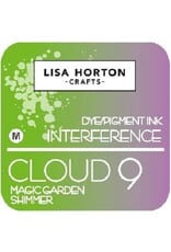 Lisa Horton Crafts Lisa Horton Crafts Interference Ink Magic Garden Shimmer