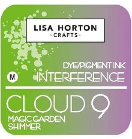 Lisa Horton Crafts Lisa Horton Crafts Interference Ink Magic Garden Shimmer