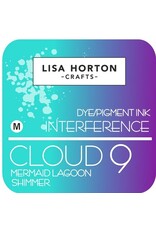 Lisa Horton Crafts Lisa Horton Crafts Interference Ink Mermaid Lagoon Shimmer
