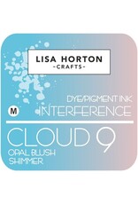 Lisa Horton Crafts Lisa Horton Crafts Interference Ink Opal Brush Shimmer