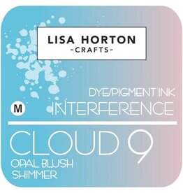 Lisa Horton Crafts Lisa Horton Crafts Interference Ink Opal Brush Shimmer