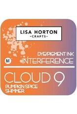 Lisa Horton Crafts Lisa Horton Crafts Interference Ink Pumpkin Spice Shimmer
