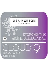 Lisa Horton Crafts Lisa Horton Crafts Interference Ink Regal Grey Shimmer