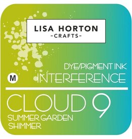 Lisa Horton Crafts Lisa Horton Crafts Interference Ink Summer Garden Shimmer