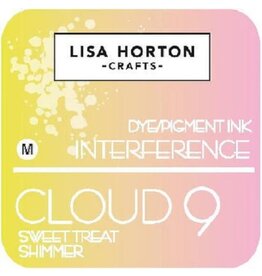 Lisa Horton Crafts Lisa Horton Crafts Interference Ink Sweet Treat  Shimmer