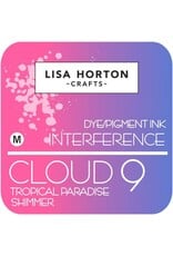 Lisa Horton Crafts Lisa Horton Crafts Interference Ink Tropical Paradise Shimmer