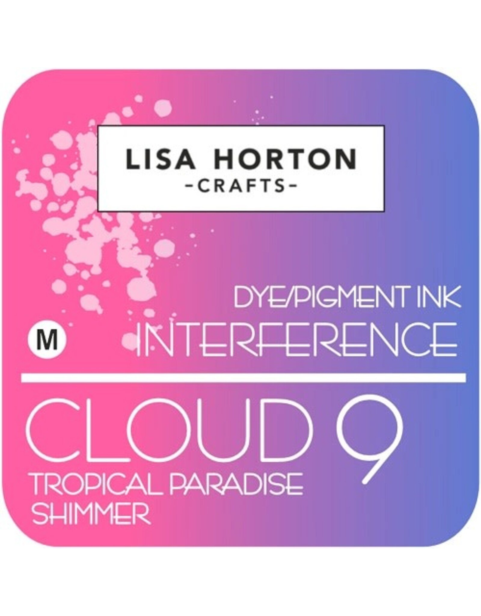 Lisa Horton Crafts Lisa Horton Crafts Interference Ink Tropical Paradise Shimmer