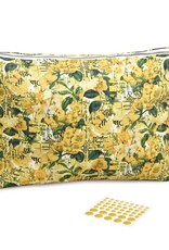 49 AND MARKET Color Swatch Ochre - Project Tote